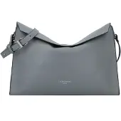 Liebeskind berlin Sac à bandoulière 'Lora' gris