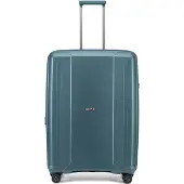 Epic trolley Anthem Expandable Trolley Aqua Teal bleu pétrole 75cm