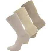 Normani Chaussettes beige / camel / sable
