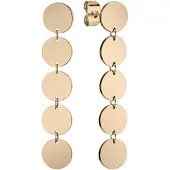 Liebeskind berlin Boucles d'oreilles 'LJ-0386-E-42' or