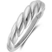 Lucardi Bague argent