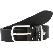 B.belt Ceinture 'Cleo' noir