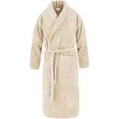 Normani Peignoir long beige
