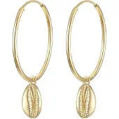 Glanzstücke Boucles d'oreilles or