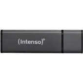 Intenso Alu Line - clé USB - 8 Go