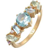 Elli PREMIUM Bague or
