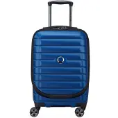 Delsey Valisette 'Shadow 5.0' bleu roi