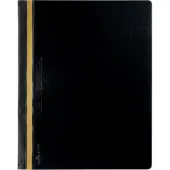 Durable Dossier de reliure rapide DURABIND, DIN A4, noir (A4, 1x)