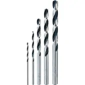 Bosch 5 HSS PointTeQ, 2,3,4,5,6,Set