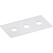 Rösle Ersatzklingen für Reiniger für Glaskeramik-Kochfelder 10 Stk.