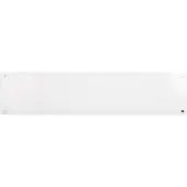 Mill Mühle MB800L DN - chauffage de surface en verre - 800 watts - jusqu'à 14m2 - 100% silencieux - convient aussi pour la salle de bain