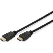 Digitus Câble HDMI de 5m, mâle/mâle 19 broches -