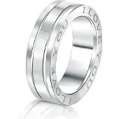 Lucardi Bague argent