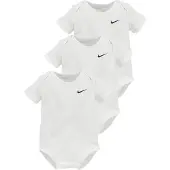Nike Kids Barboteuse / body noir / blanc