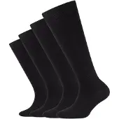 Camano Chaussettes noir