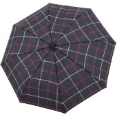 Doppler Parapluie beige / rouge / noir