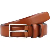 Strellson Ceinture marron / argent