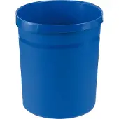 HAN Grip 18 litres bleu, Poubelle, Bleu