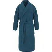 Normani Peignoir long marine
