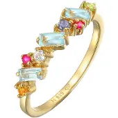 Elli PREMIUM Bague or