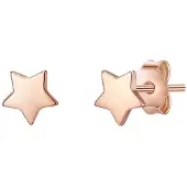 Glanzstücke Boucles d'oreilles or rose