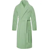Normani Peignoir long vert clair
