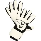 Hummel Gants de sport 'GK' noir / blanc
