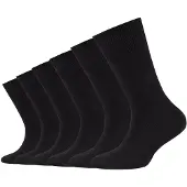 Camano Chaussettes noir