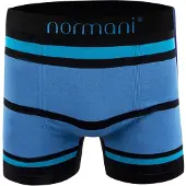 Normani Boxers bleu / bleu nuit / bleu clair
