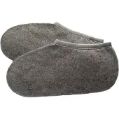 Normani Chaussettes gris chiné