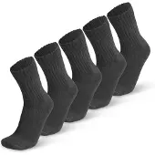 Normani Chaussettes de sport ' Extrem ' anthracite
