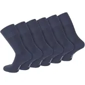Normani Chaussettes bleu marine