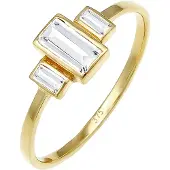 Elli PREMIUM Bague or