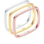 Elli Bague or / or rose / rosé / argent