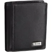 Maître Porte-monnaies 'Fusto Helge' noir