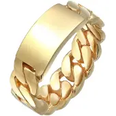 KUZZOI Bague or