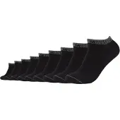 Mustang Chaussettes 'True Denim' noir