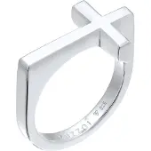 KUZZOI Bague argent