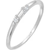 Elli PREMIUM Bague argent