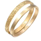 Elli PREMIUM Bague or