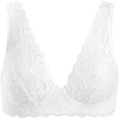 Hanro Soutien-gorge 'Moments' blanc