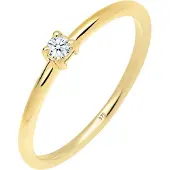 Elli DIAMONDS Bague or