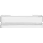 Blomus Porte-douche Nexio | Blanc | Acier