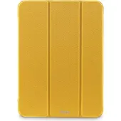 Hama Terra (Apple iPad 2022 (10e génération)), Étui pour tablette, Jaune