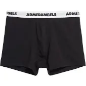 Armedangels Boxers 'RYAANO' noir / blanc