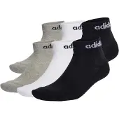 Adidas Chaussettes '6er-Pack' mélange de couleurs