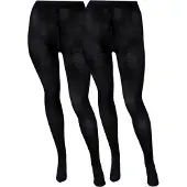Zizzi Collant noir
