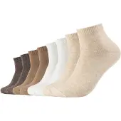 s.Oliver Chaussettes sable / pueblo / brun foncé / blanc