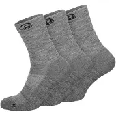 Giesswein Chaussettes de sport graphite