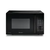 Hisense H23MOBSD1H micro-onde Noir Micro-onde simple Comptoir 23 L 800 W